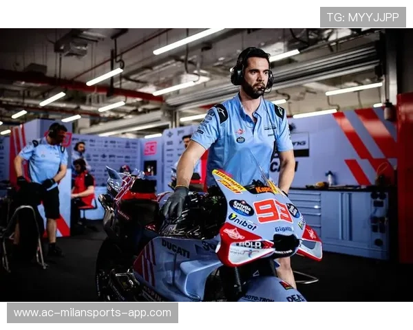 MotoGP车队强化赛道温度适应训练