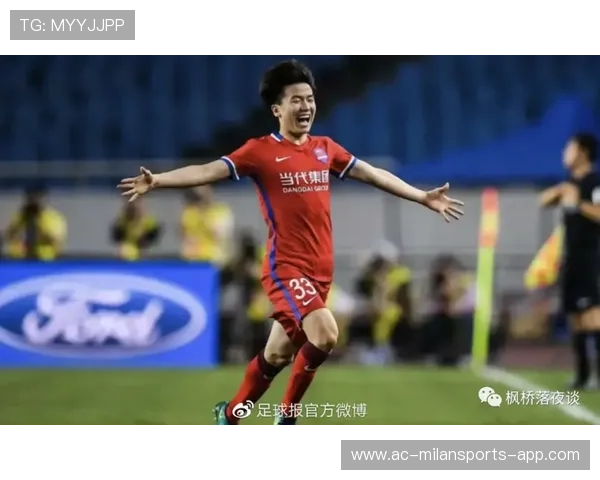 中超新星欲留洋，奋斗目标：冲刺更高的舞台