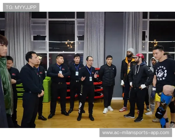 自由搏击女子组裁判培训课程制度化正式启动