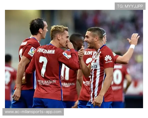 马德里竞技拟在未来赛季强化反抢与反击效率，全面提升竞争力