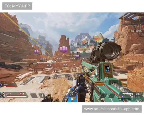 《ApexLegends》“天空之巅”地图爆料，战局瞬间变天！