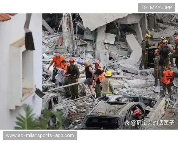 以色列空袭邻国首都，死伤数字待核实，以色列空袭过伊朗吗