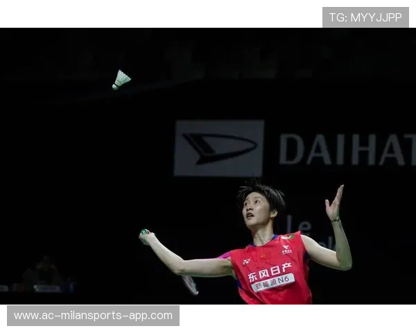 张宁高度评价陈雨菲：体现羽坛新老传承的尊重，陈雨菲感谢张宁