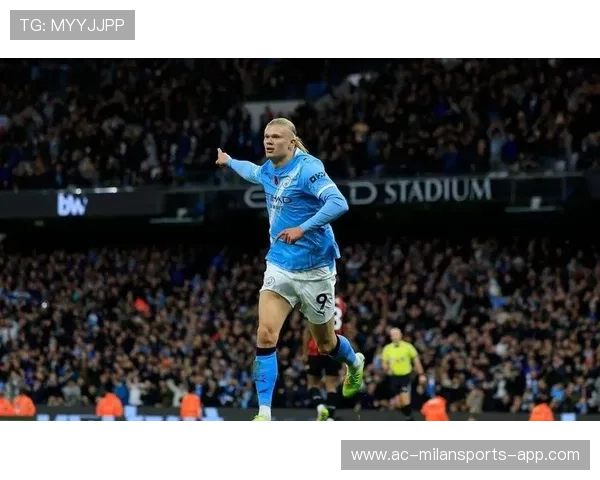 曼城3-1虐黑马，哈兰德踢疯了，战术赌博背后藏致命隐患，哈兰德加盟曼联