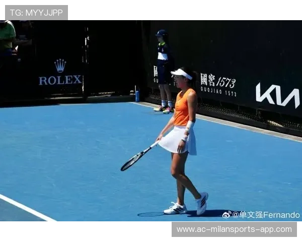 王欣瑜创造澳网16强奇迹，首次闯入大满贯次轮，澳网女子直播王蔷第四轮