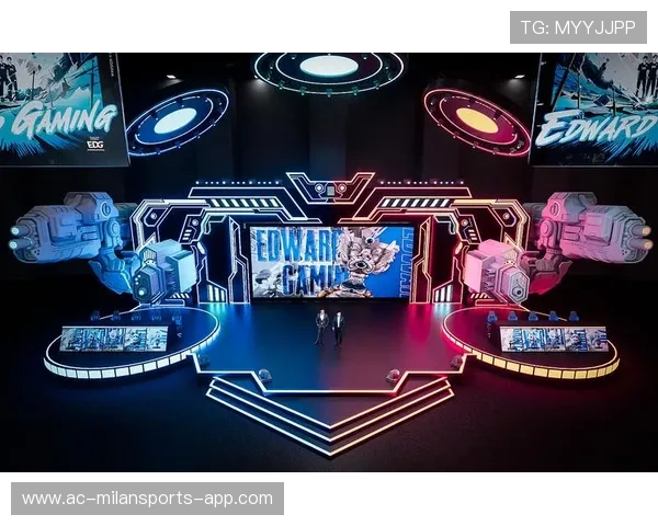 电竞电竞比赛的音响舞美